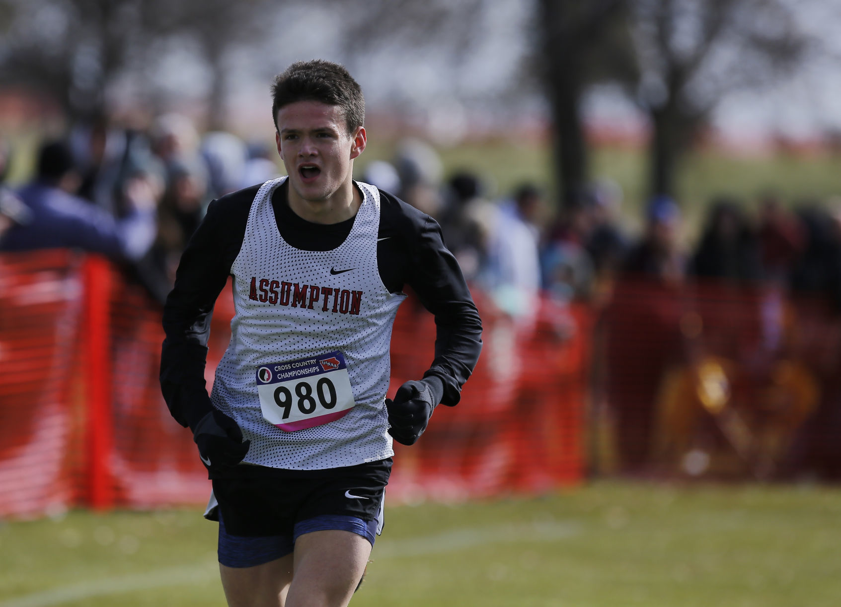 State Cross Country 3A